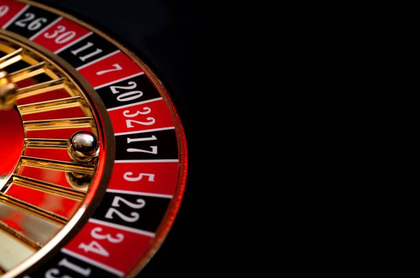 Live dealer studio with croupier and multiple camera angles