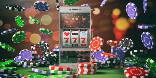 Live roulette studio croupier and wheel