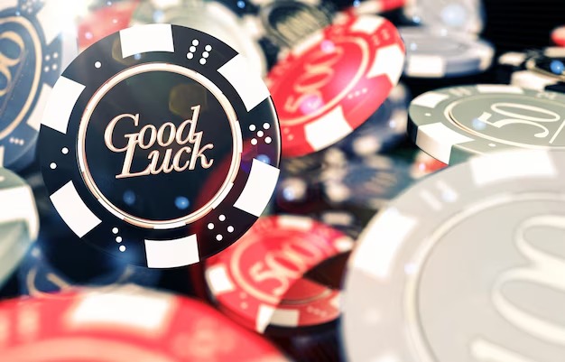 The Dog House slot game reels and symbols