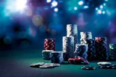 Free spins bonus round display